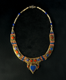 Diwaangi Turkmeni Necklace