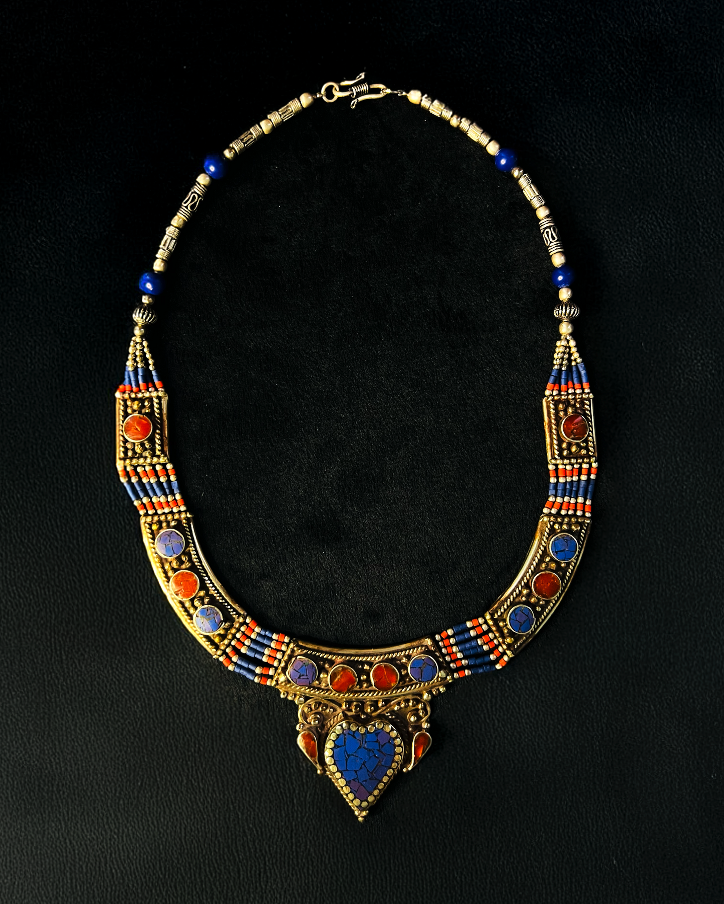 Diwaangi Turkmeni Necklace