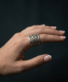 Puli Zamak Ring