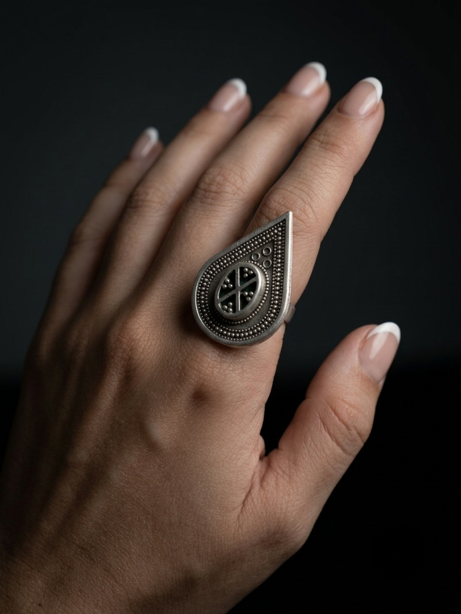 Ilya Zamak Ring