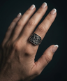 Stuti Zamak Ring