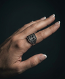 Stuti Zamak Ring