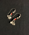 Samha Silver Vintage Earrings