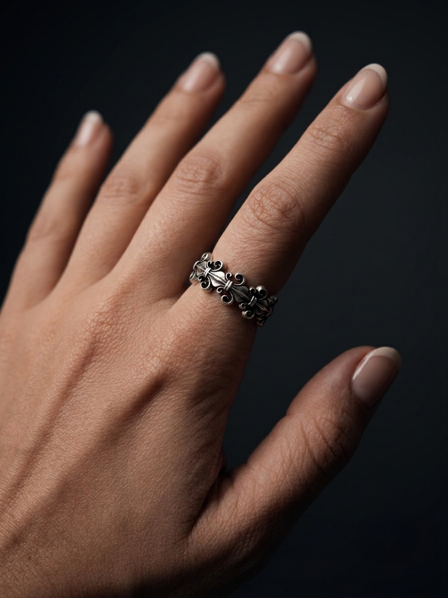 Mumtaz Zamak Ring