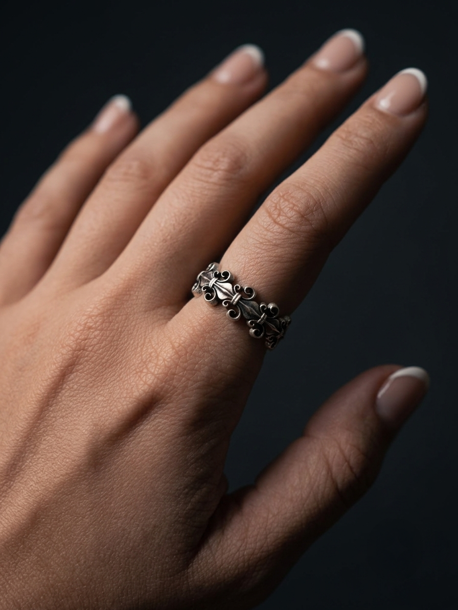 Mumtaz Zamak Ring