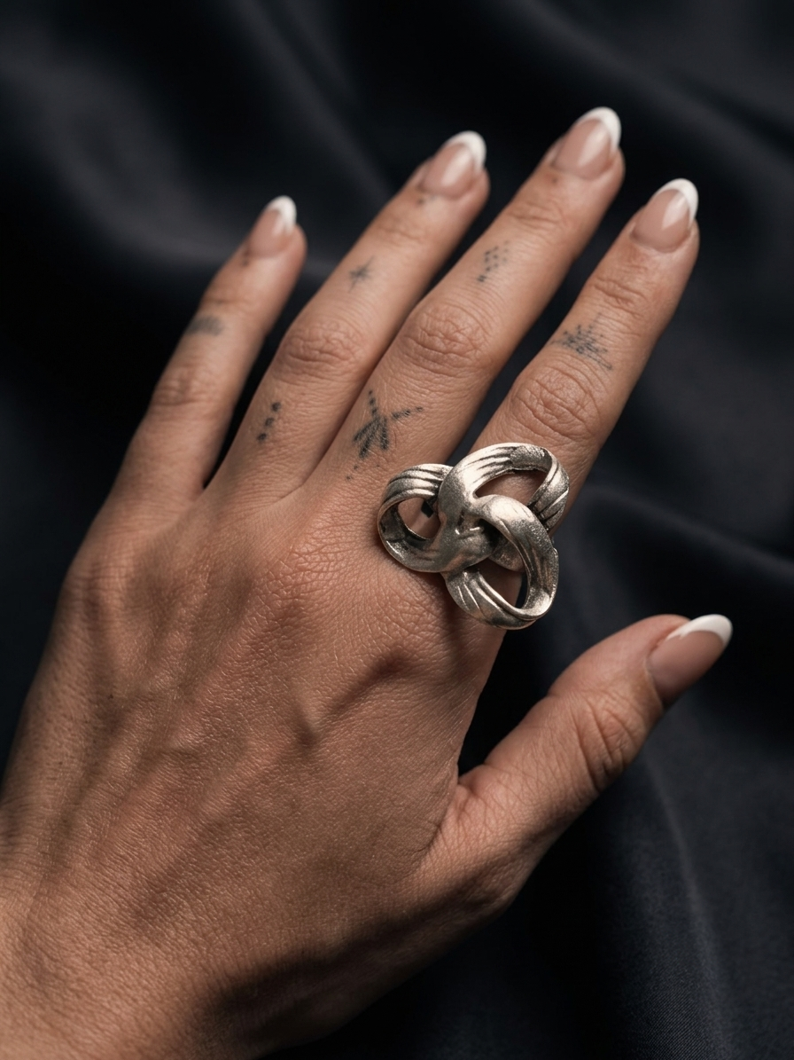 Joji Zamak Ring