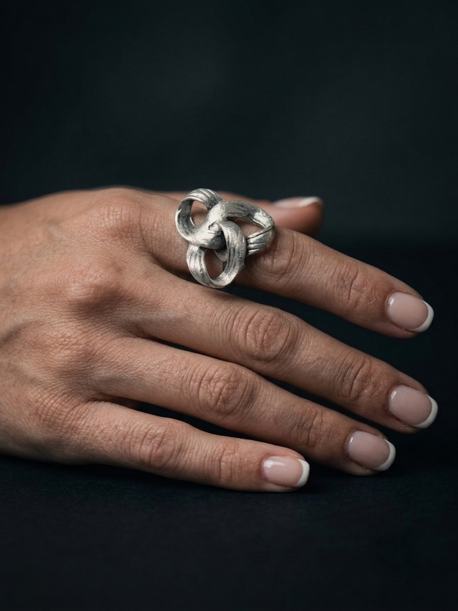 Joji Zamak Ring
