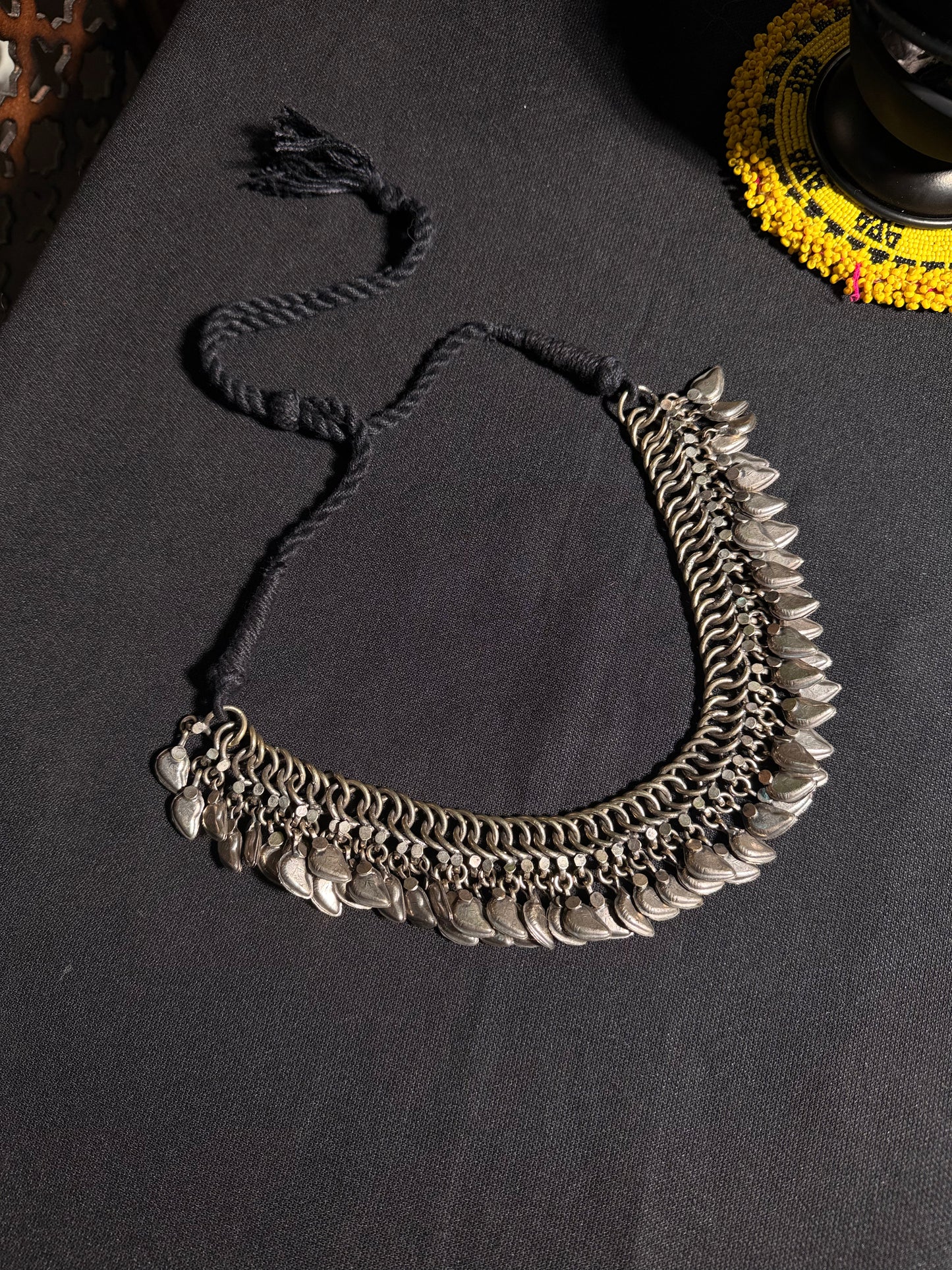 Shikha Afghan Necklace