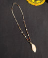 Mudra Shell Necklace