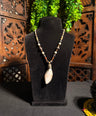 Mudra Shell Necklace