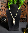 Jugni Tooth Necklace