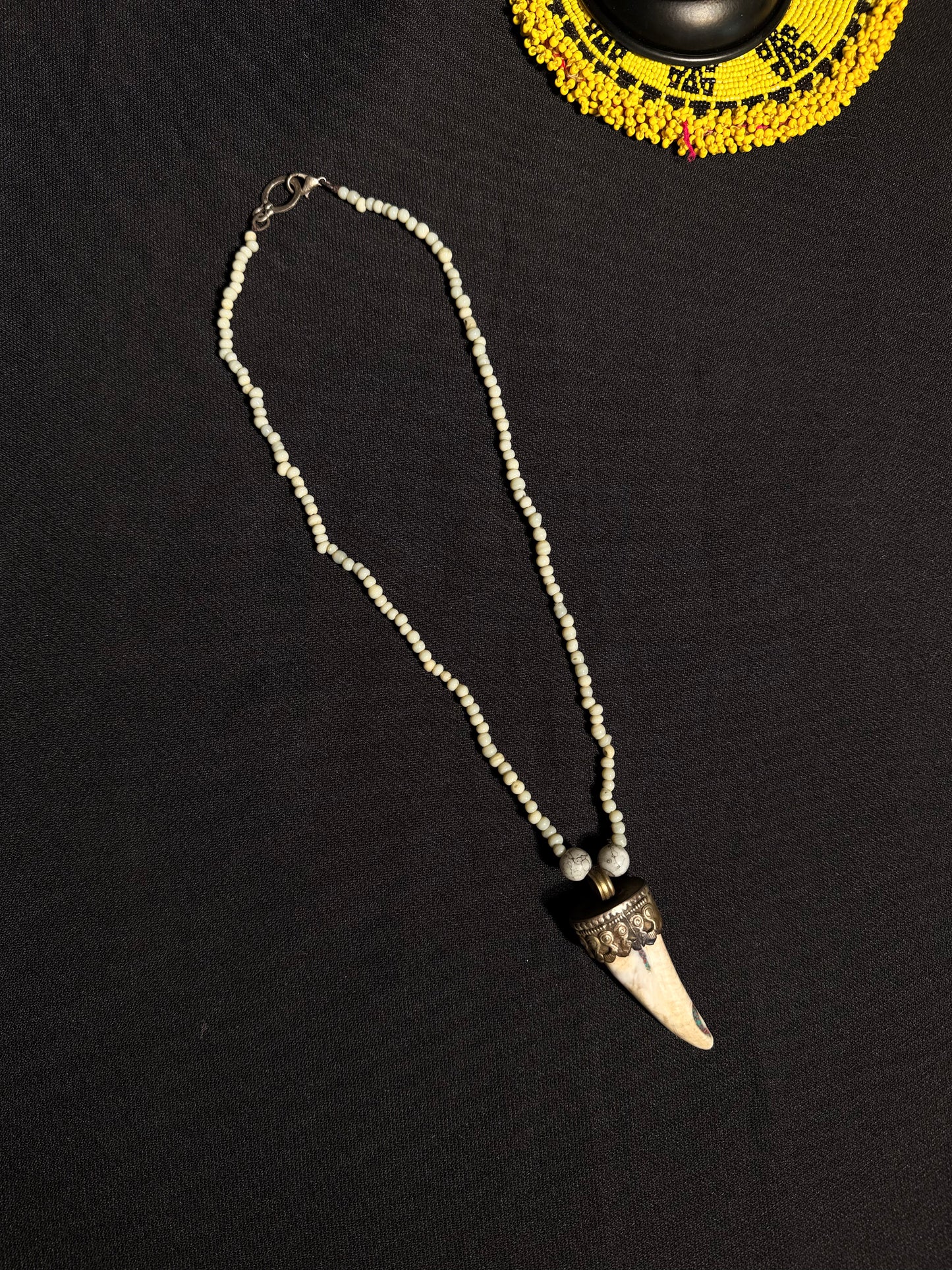 Jugni Tooth Necklace
