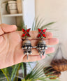 Udi Afghan Earrings