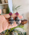 Nazaara Afghani Earrings