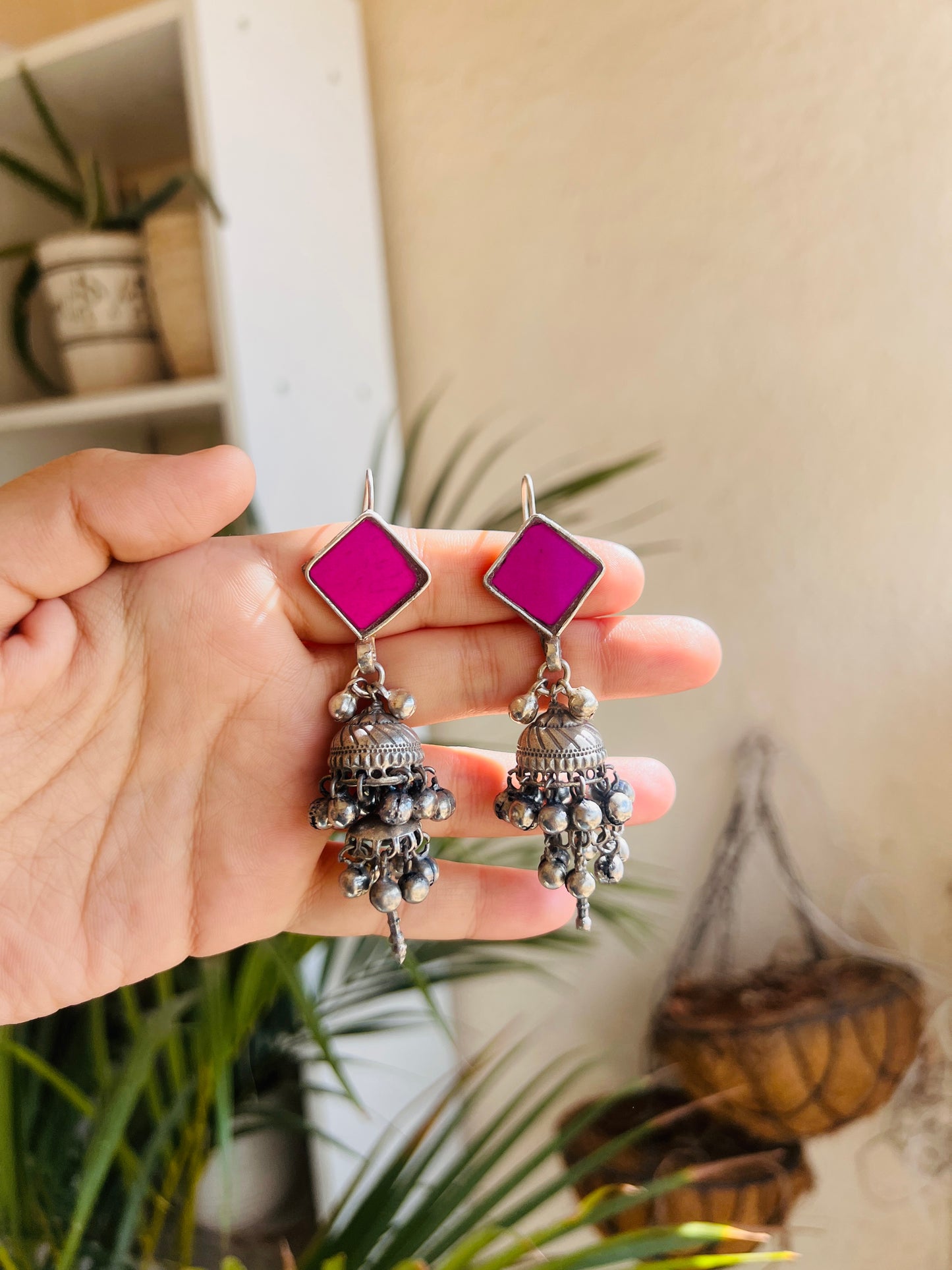 Nazah Afghani Earrings