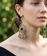 Suni Afghan Earrings