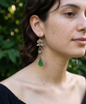 Ansh Afghan Earrings