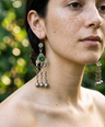 Dhawan Afghan Earrings