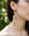Wamiqa Afghan Earrings