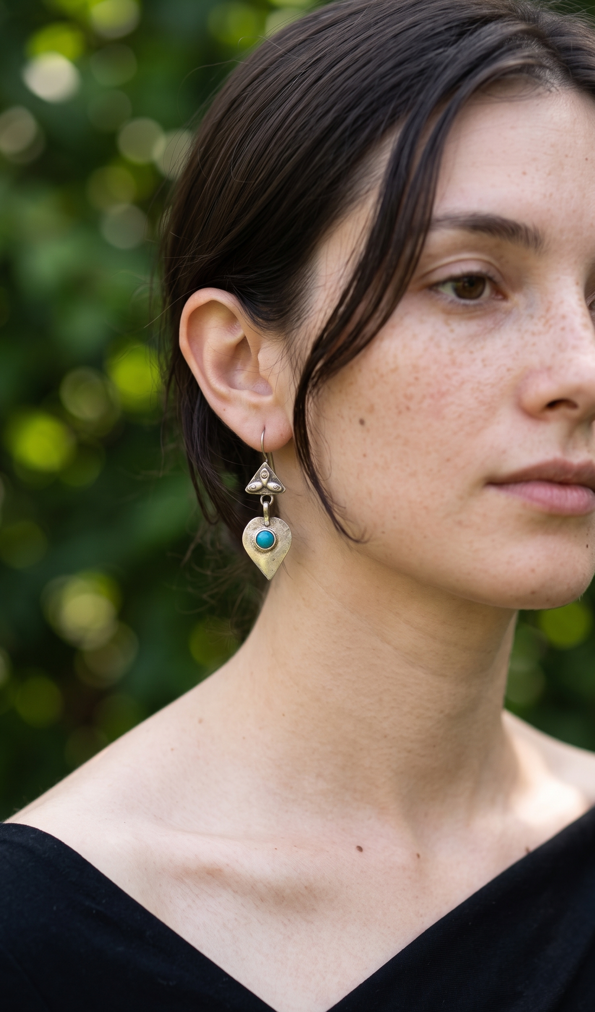 Remo Afghan Earrings