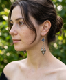 Nilima Afghan Earrings