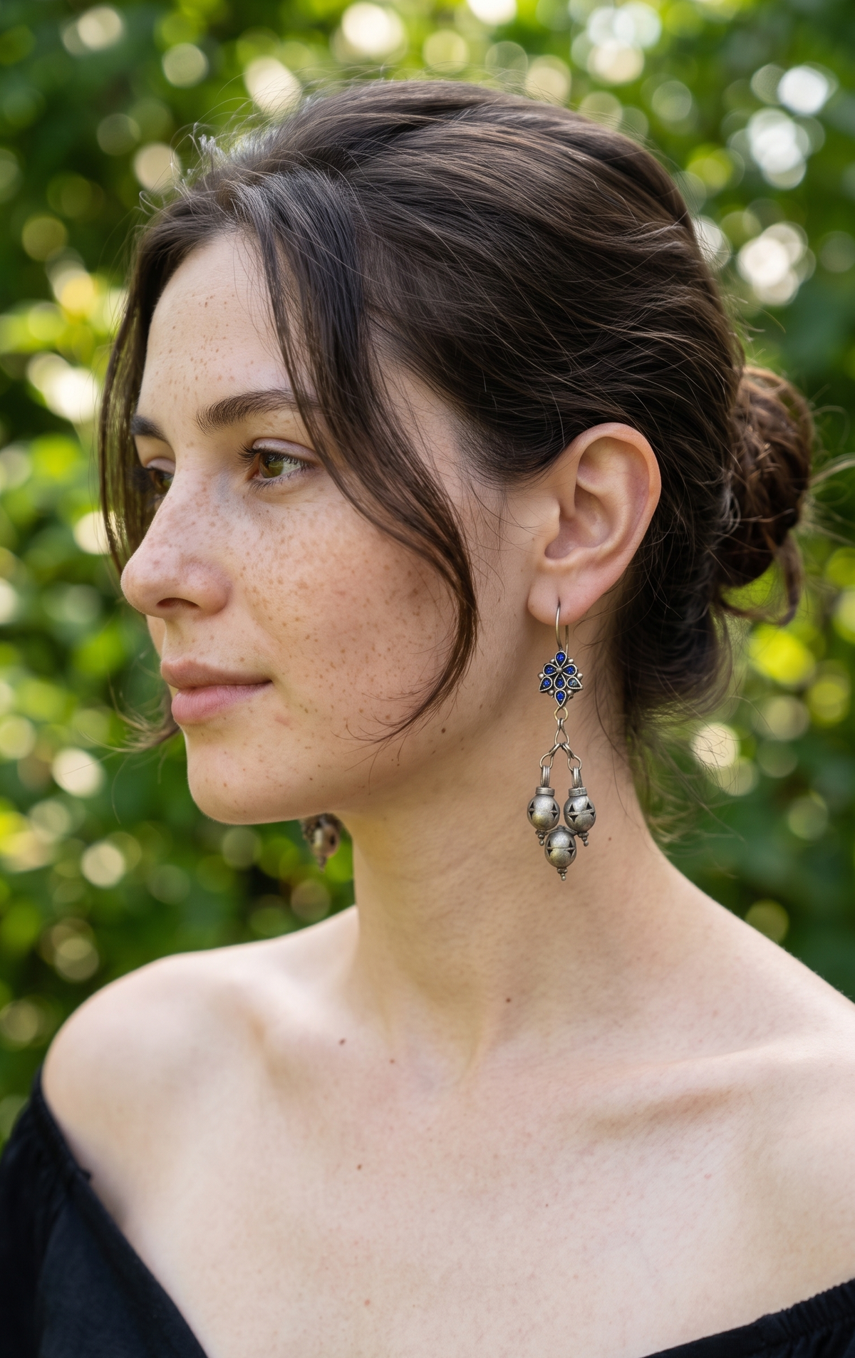 Nilima Afghan Earrings
