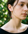 Pratap Afghan Earrings
