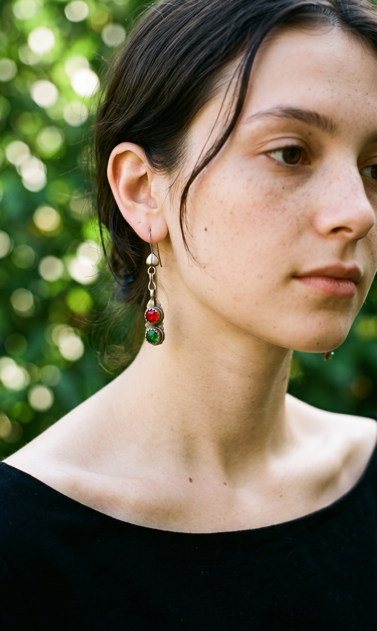 Pratap Afghan Earrings
