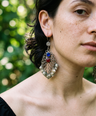 Jagan Afghan Earrings