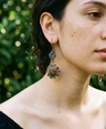 Murali Afghan Earrings