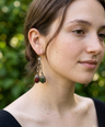Jiya Afghan Earrings