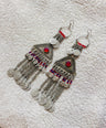 Devki Afghan Earrings