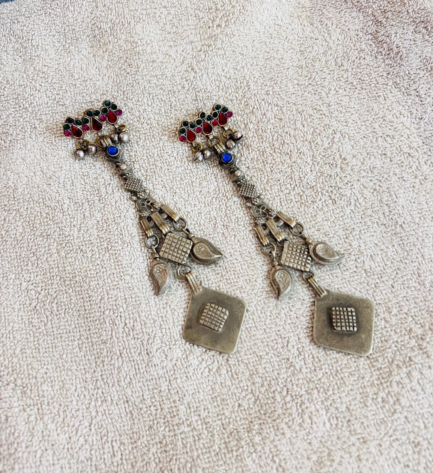 Lafaz Afghan Earrings