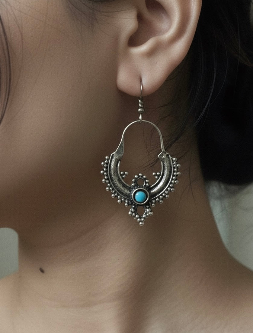 Lehet Afghani Earrings
