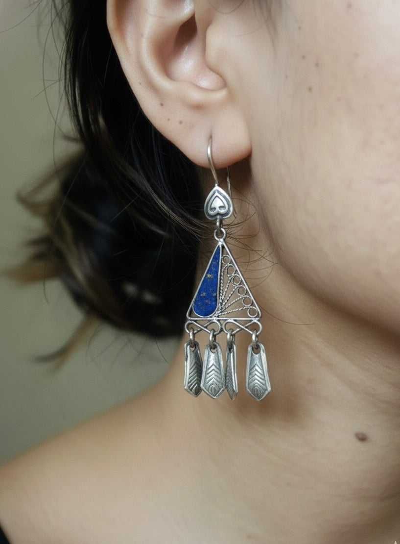 Kolar Afghani Earrings