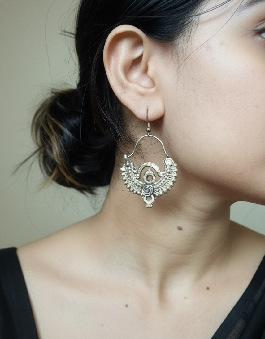 Tula Afghani Earrings