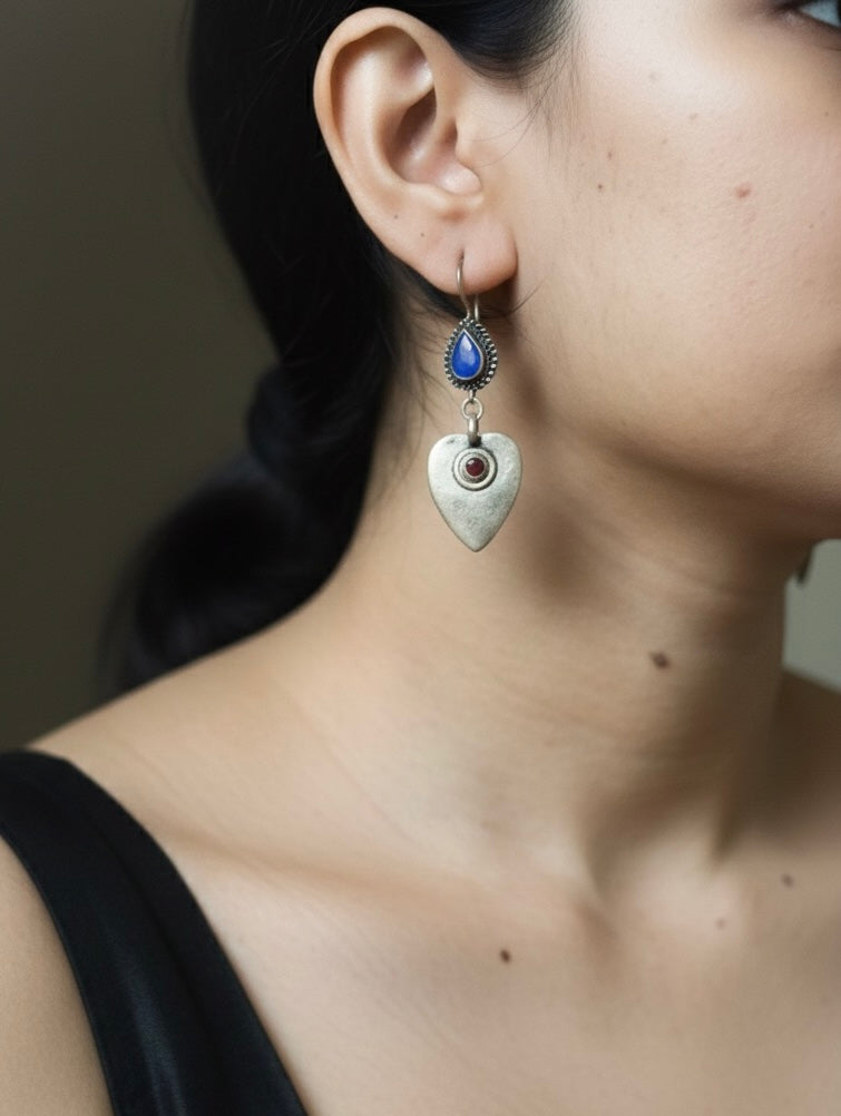 Dil Afghani Earrings