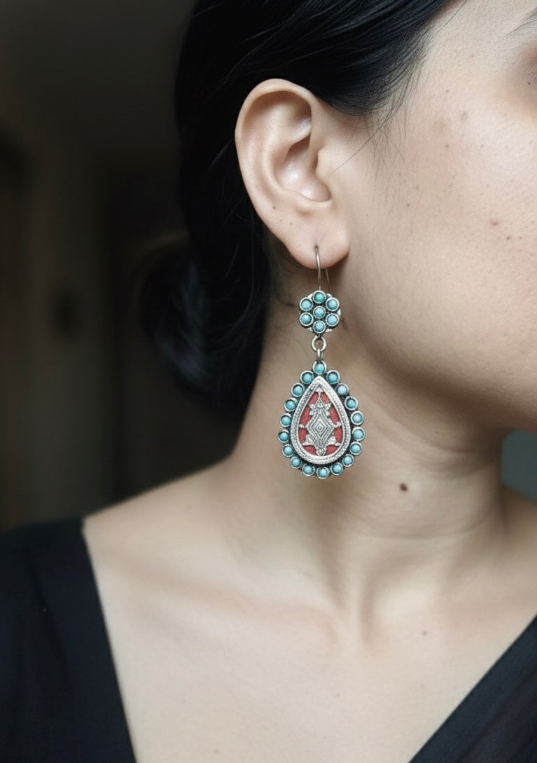 Aram Afghani Earrings