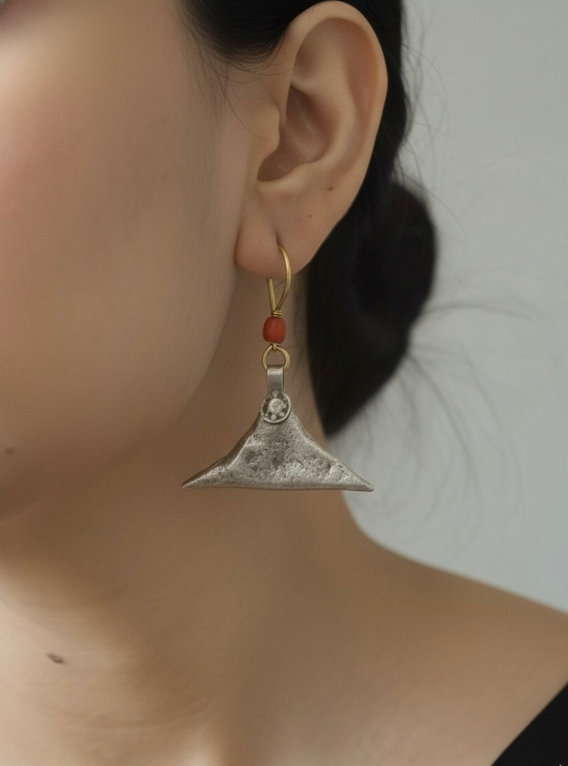 Reet Afghani Earrings