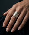 Oliver Zamak Ring
