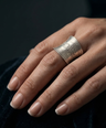 Oliver Zamak Ring