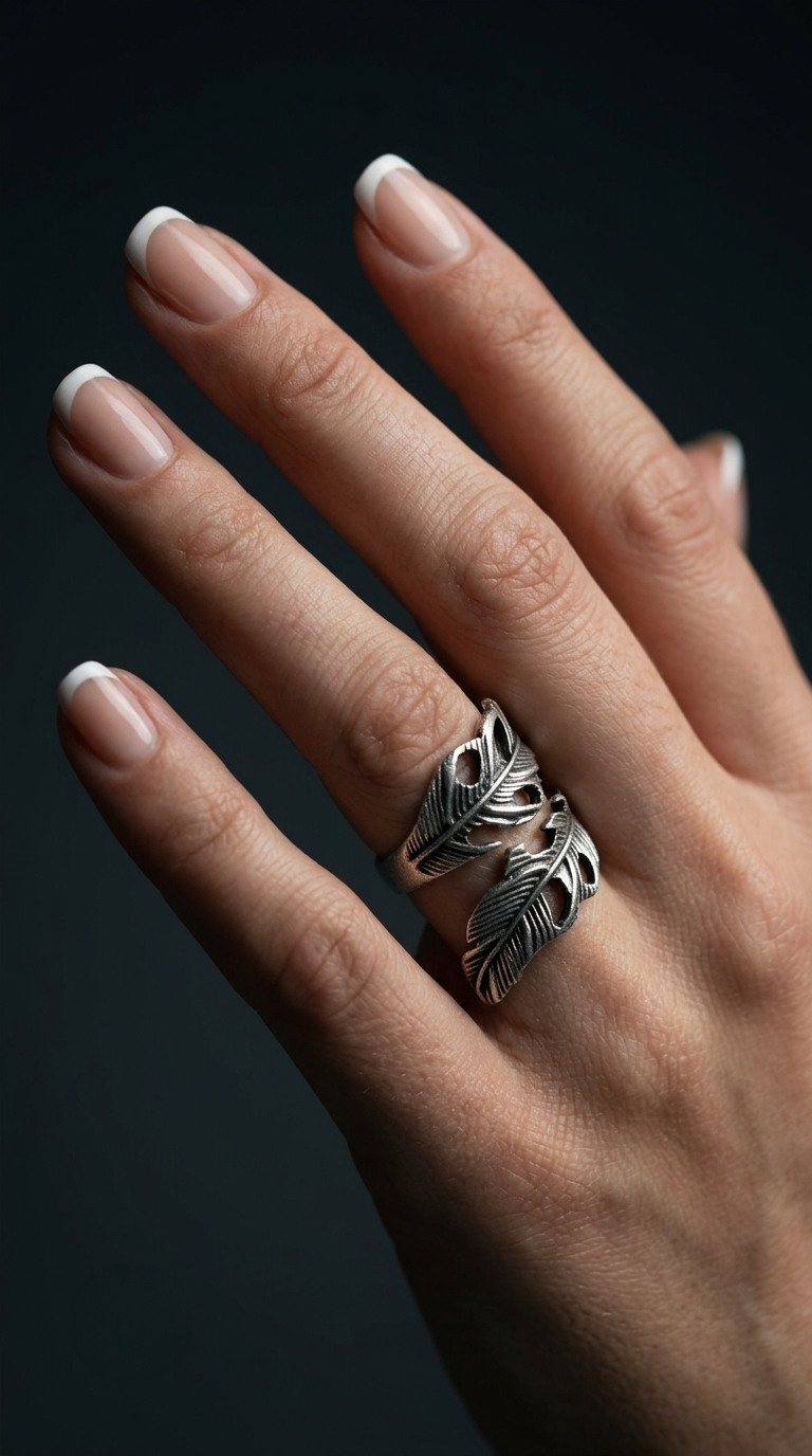 Paudha Zamak Ring