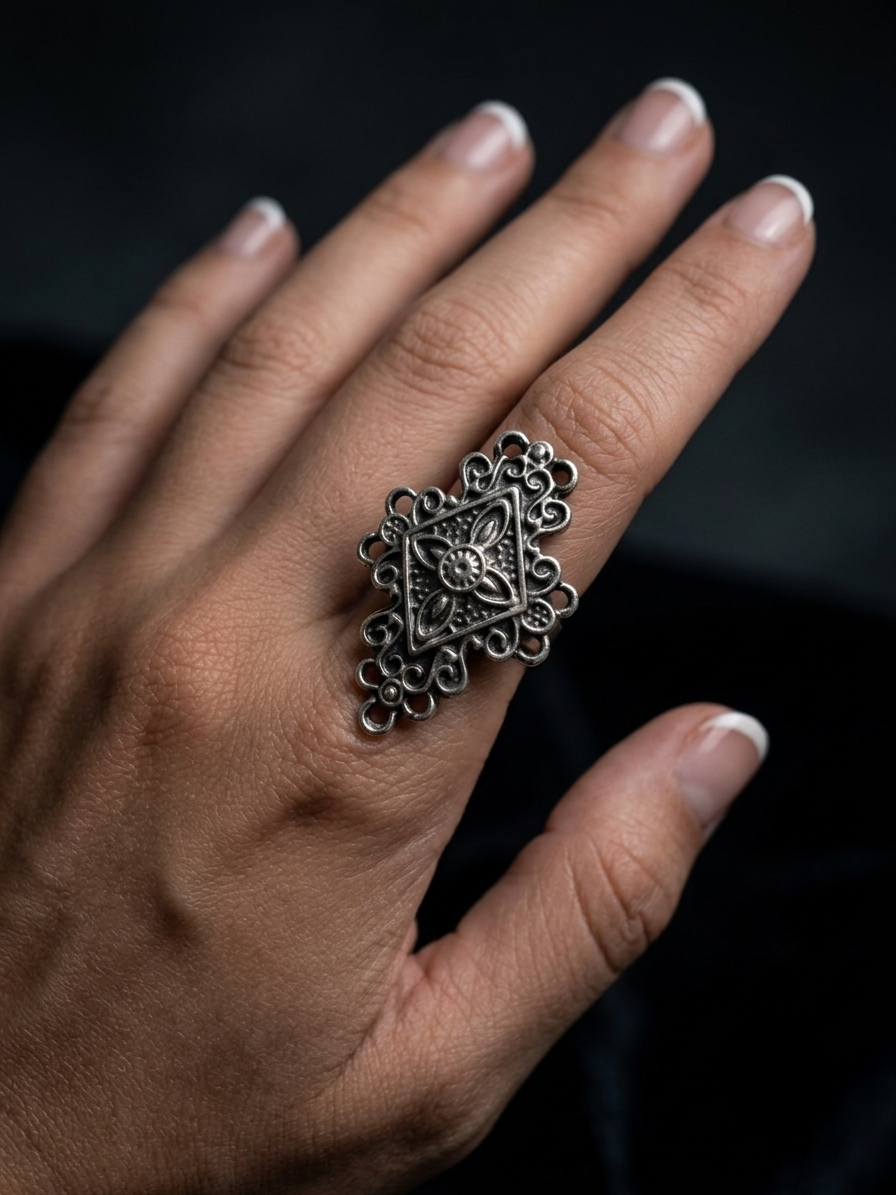 Amra Zamak Ring