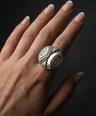 Laazmi Zamak Ring