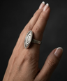 Laazmi Zamak Ring