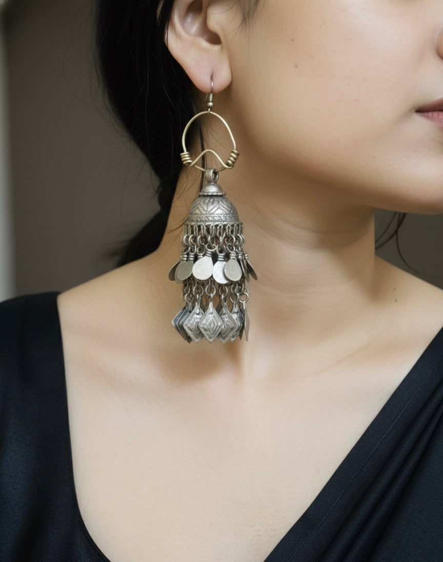 Ejaaz Afghani Earrings