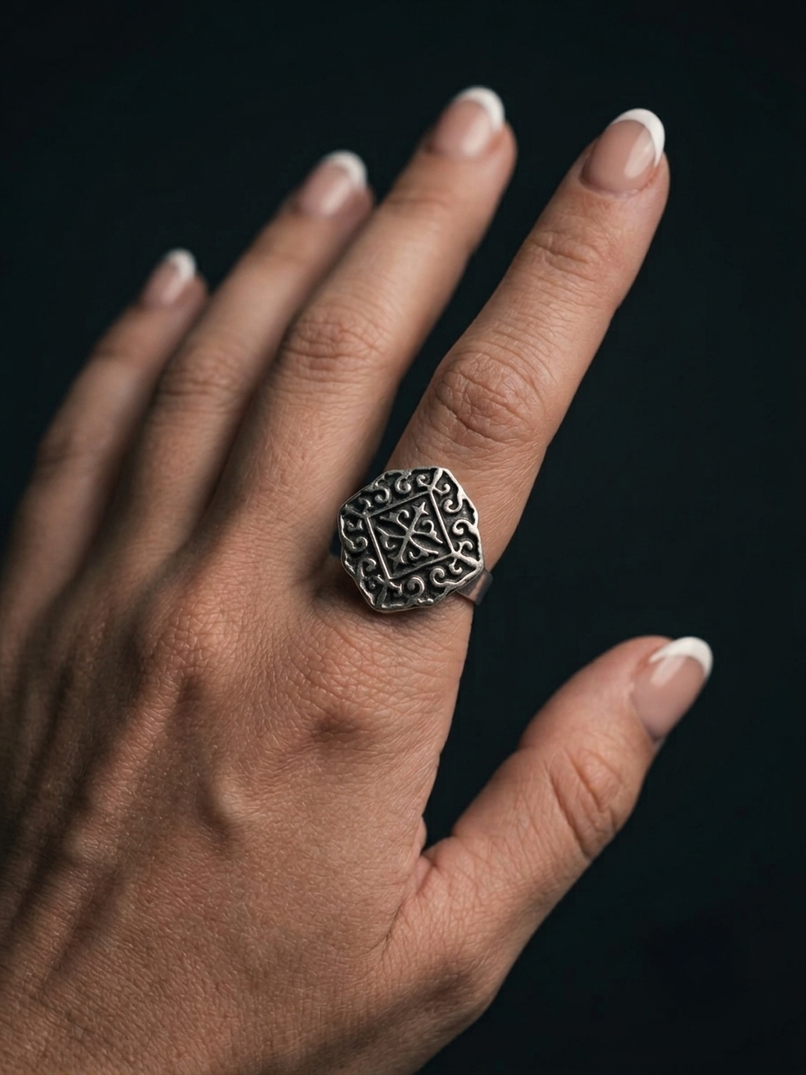 Jihu Zamak Ring