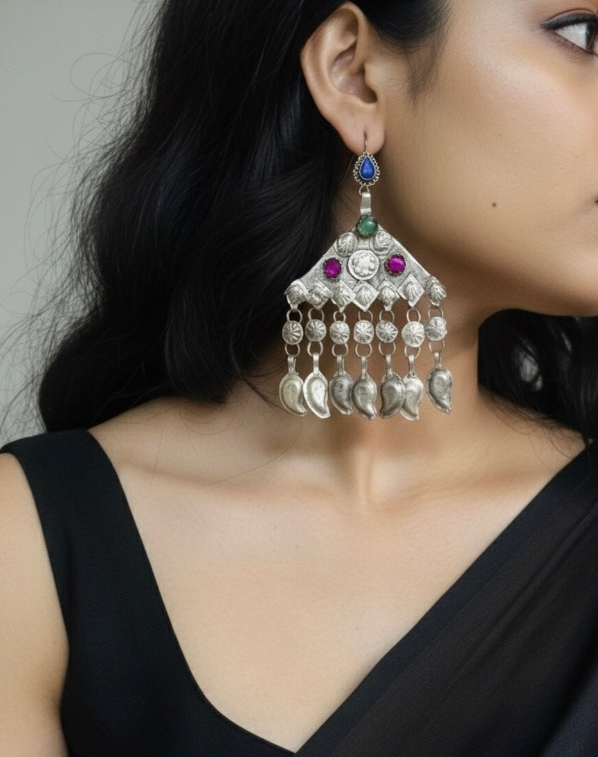 Ghera Afghani Earrings