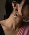 Naina Oxidised Earrings