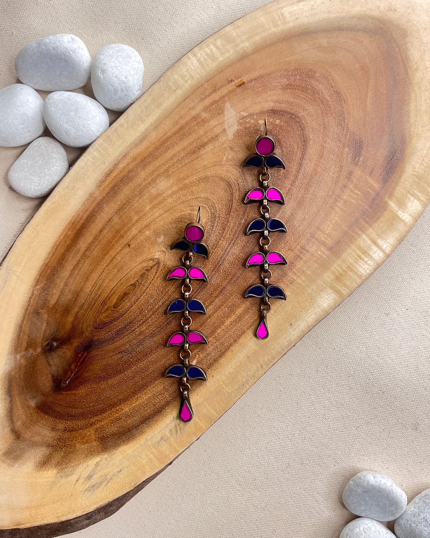 Tilisma Glass Earrings